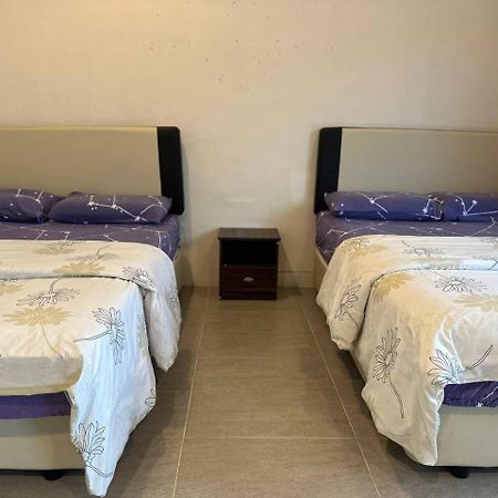 Greenleaf Angsana Homestay Джерантут Экстерьер фото