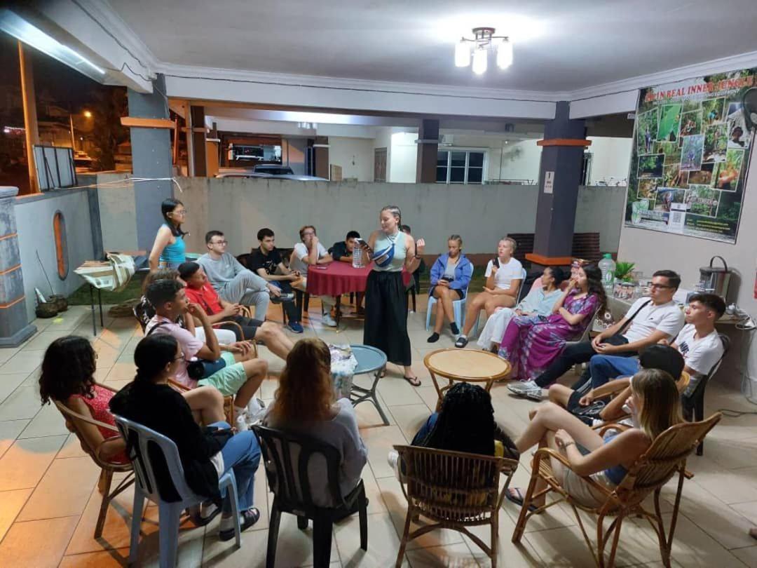 Greenleaf Angsana Homestay Джерантут Экстерьер фото