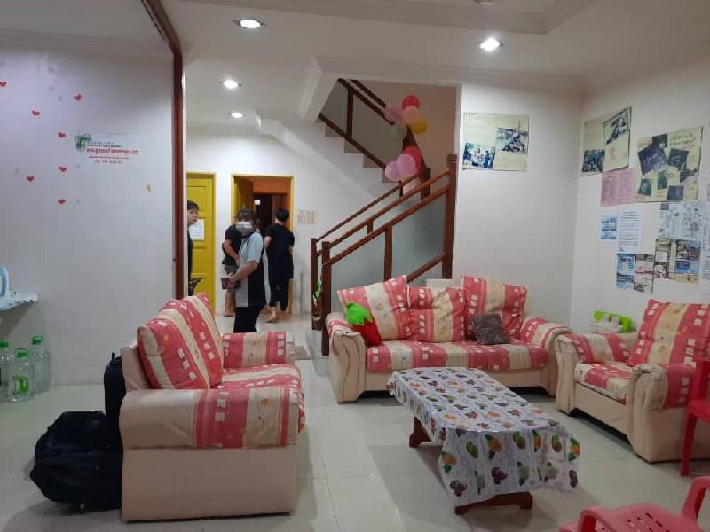 Greenleaf Angsana Homestay Джерантут Экстерьер фото