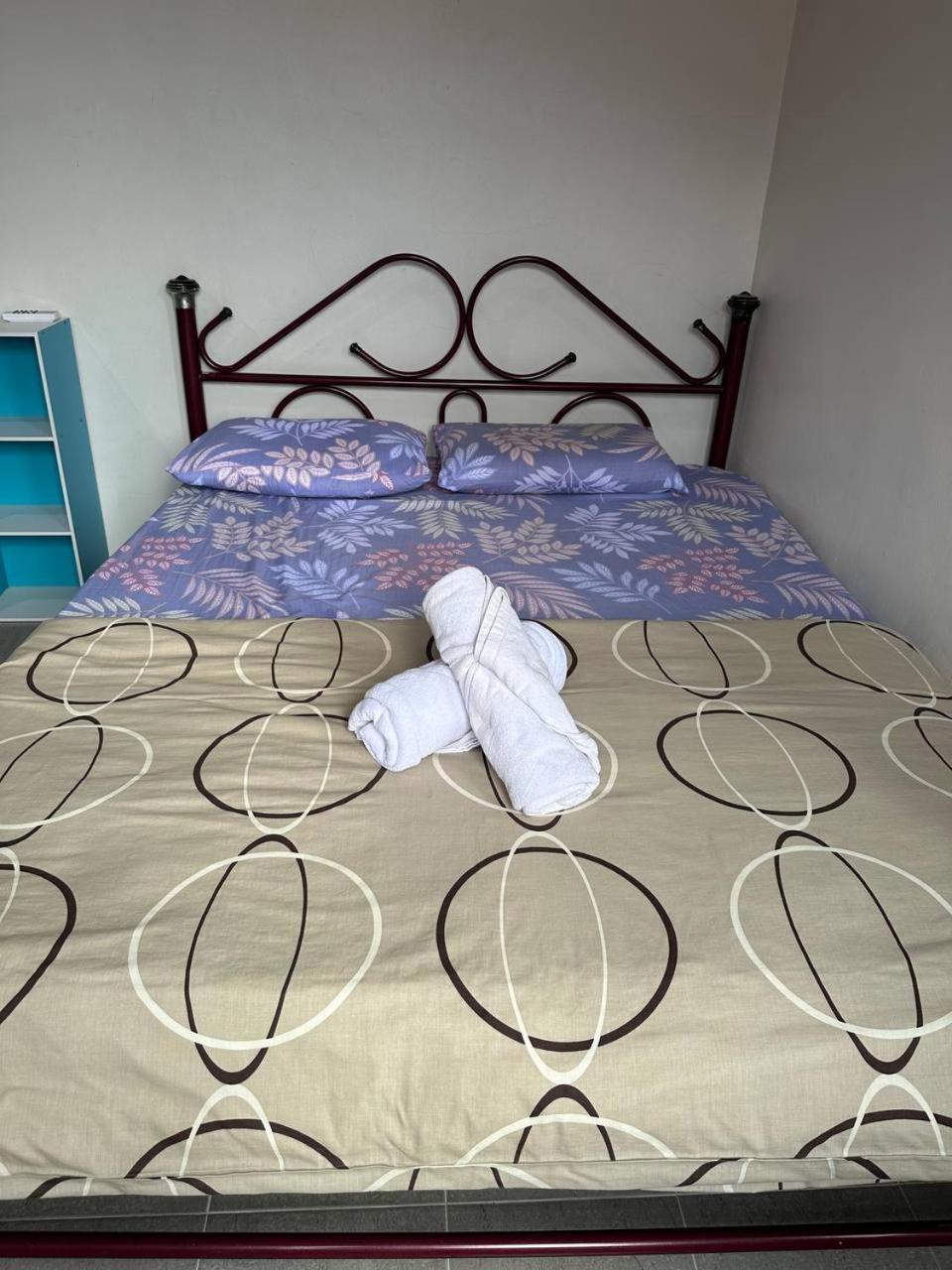 Greenleaf Angsana Homestay Джерантут Экстерьер фото