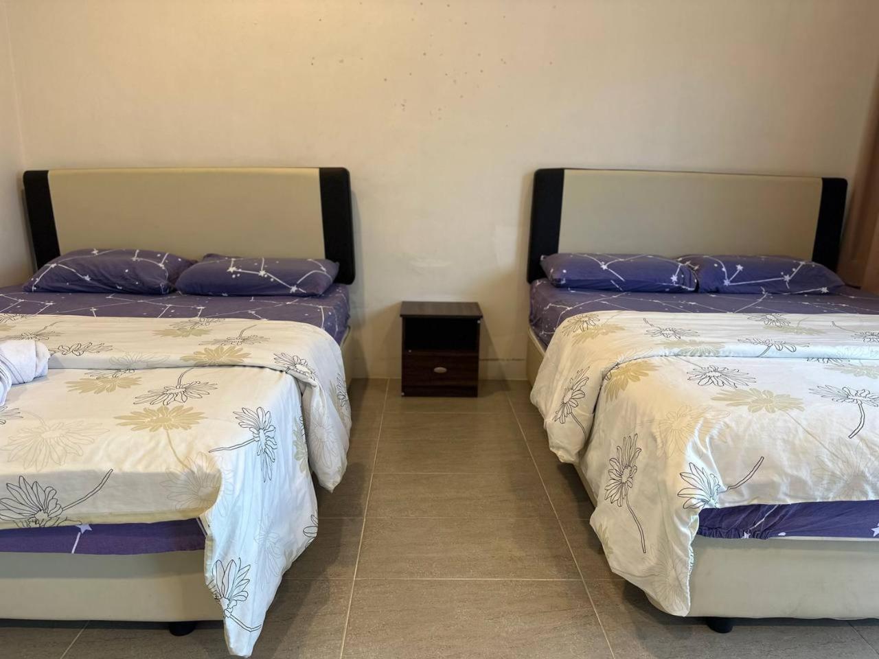 Greenleaf Angsana Homestay Джерантут Экстерьер фото