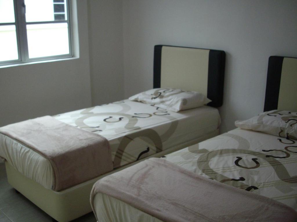 Greenleaf Angsana Homestay Джерантут Экстерьер фото